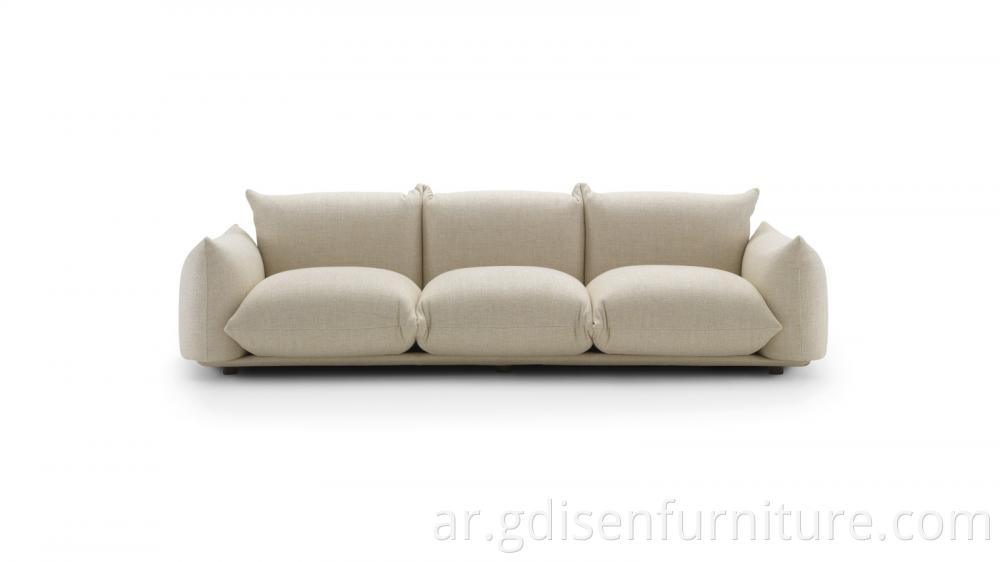 Arflex Marenco Sofa 10 Jpeg